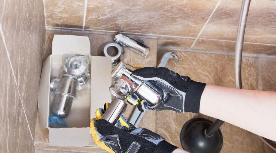 Professional New roof installation in Scotland, AR